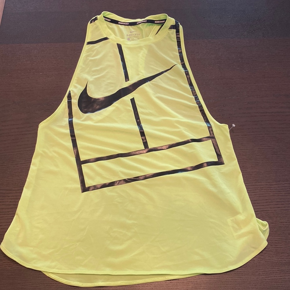 Nike tank top
